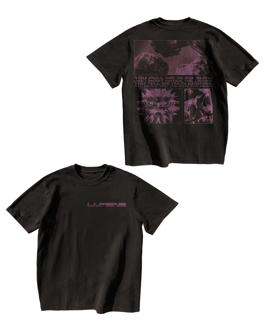 CHAINED - Tee — photo 1 of 3